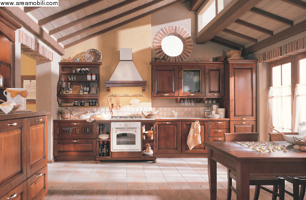 composizione cucina Verdiana Veneta Cucine